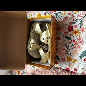 Sun-San saltwater sandals